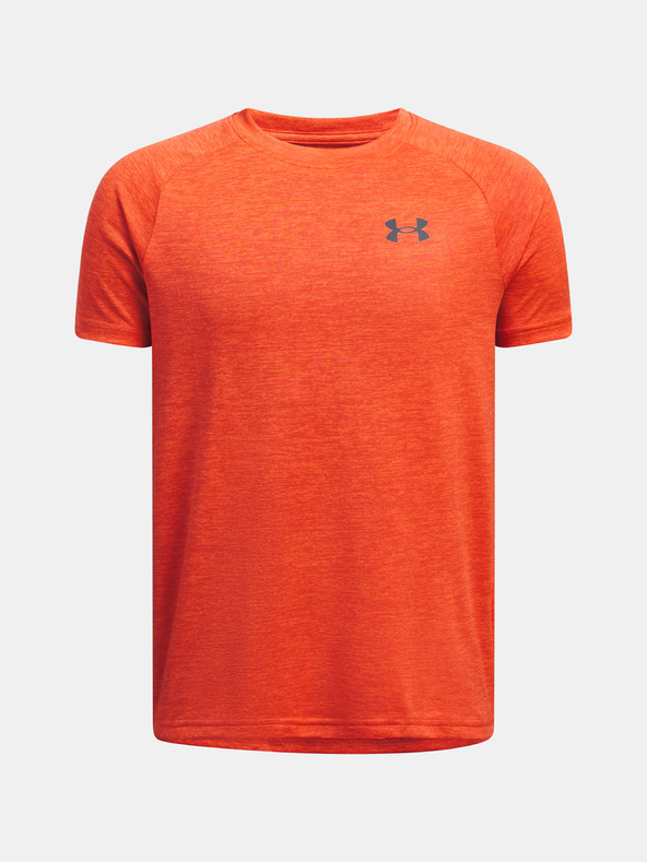 Under Armour UA Tech 2.0 SS Póló Narancssárga akciós termékkép 1