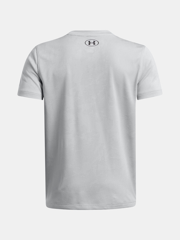 Under Armour UA Tech Vent Jcqrd SS Póló Szürke termék 2. képe
