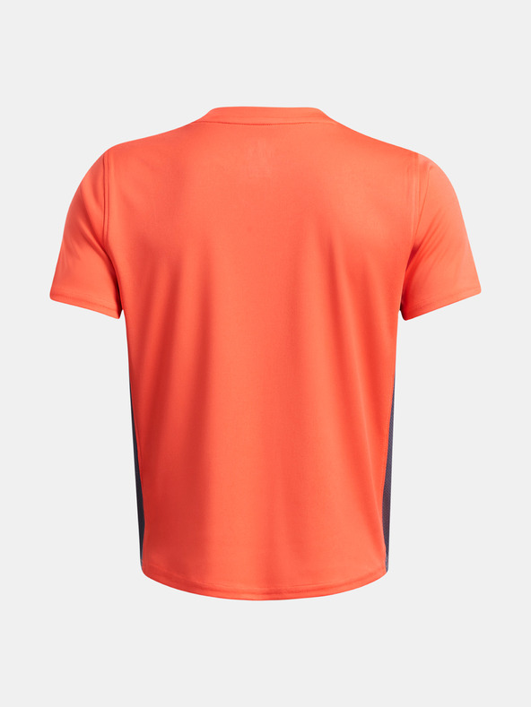 Under Armour UA B's Challenger Train SS Póló Narancssárga termék 2. képe