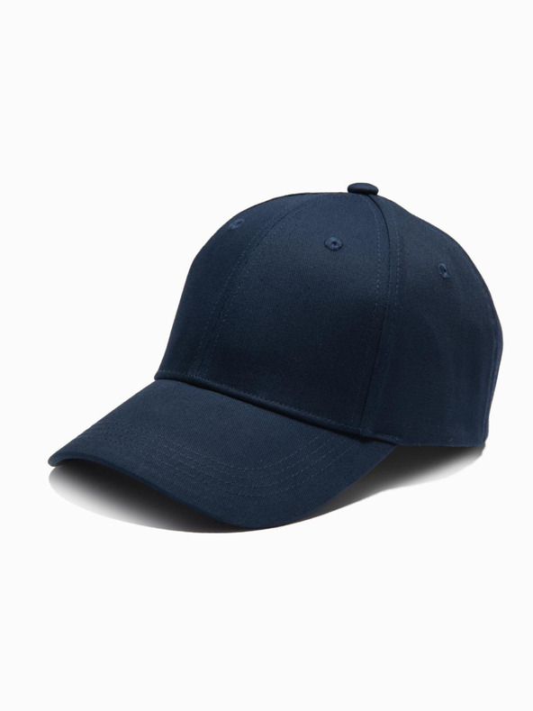 Ombre Clothing Siltes sapka Kék termék 2. képe