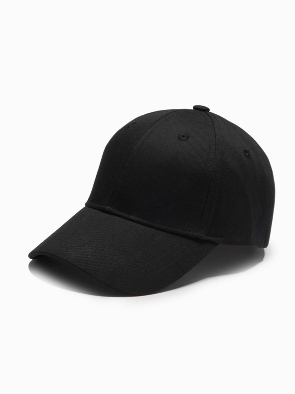 Ombre Clothing Siltes sapka Fekete akciós termékkép 1