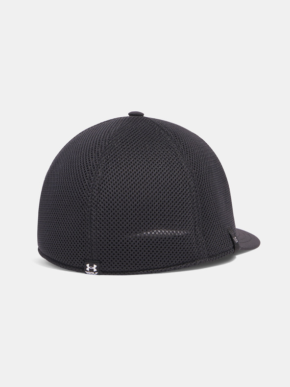 Under Armour M DRIVE PM STR Siltes sapka Fekete termék 2. képe