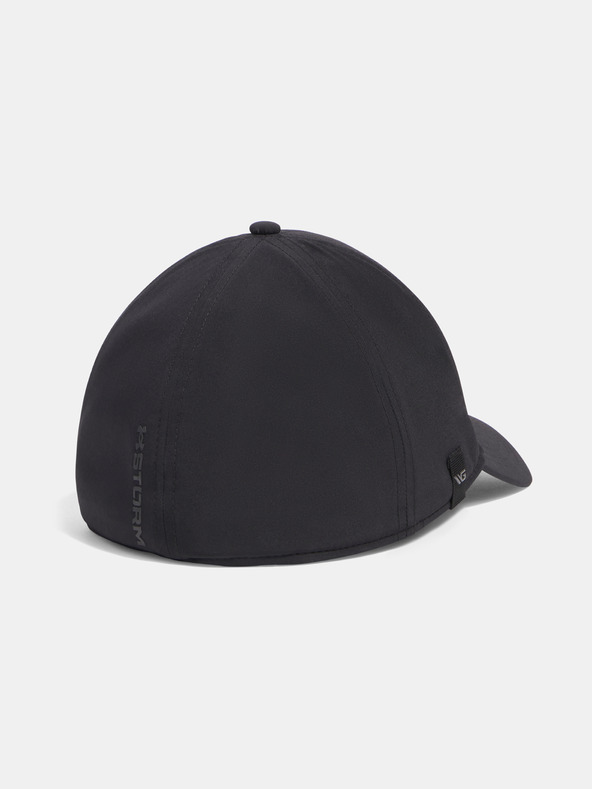Under Armour M DRIVE STORM BLTZ STR Siltes sapka Fekete termék 2. képe