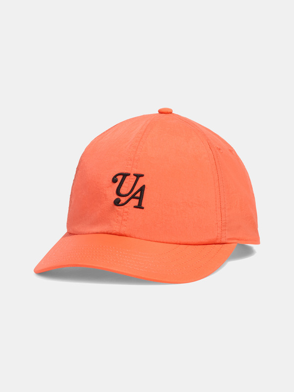 Under Armour M ESSENTIAL NYLON PM37 ADJ Siltes sapka Narancssárga akciós termékkép 1