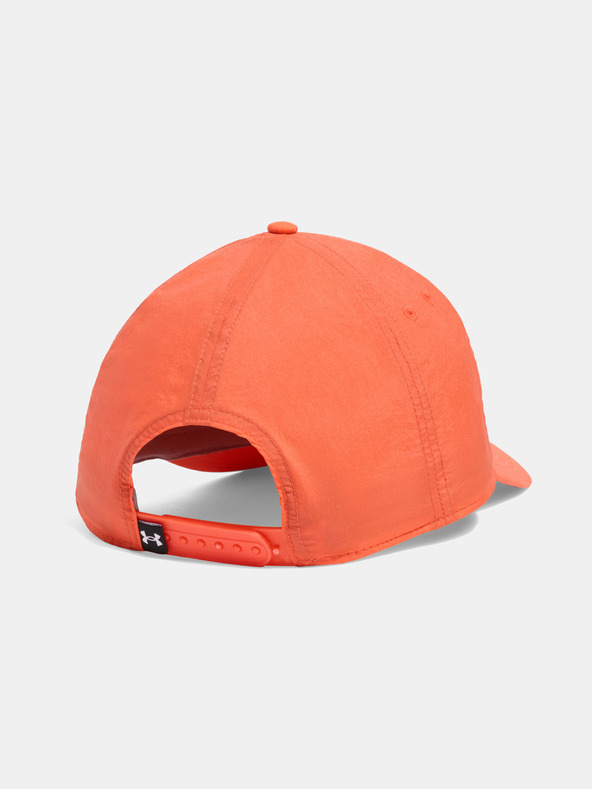 Under Armour M ESSENTIAL NYLON PM37 ADJ Siltes sapka Narancssárga termék 2. képe