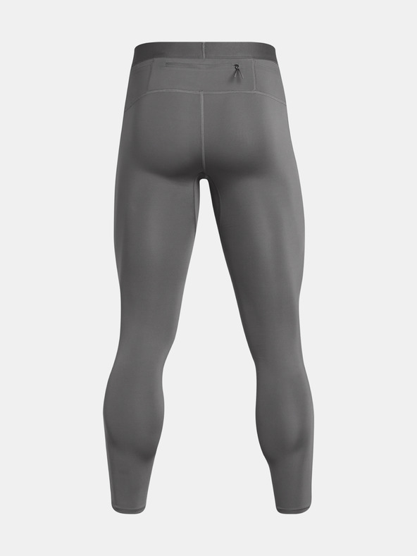 Under Armour UA LAUNCH ELITE CW TIGHTS-GRY Nadrág Szürke termék 2. képe