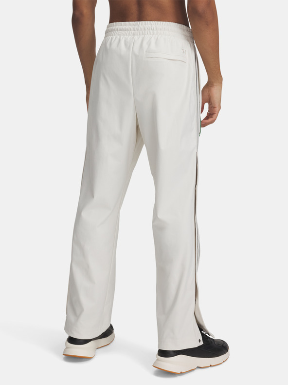 Under Armour Courtside Snap Pant Nadrág Fehér termék 2. képe