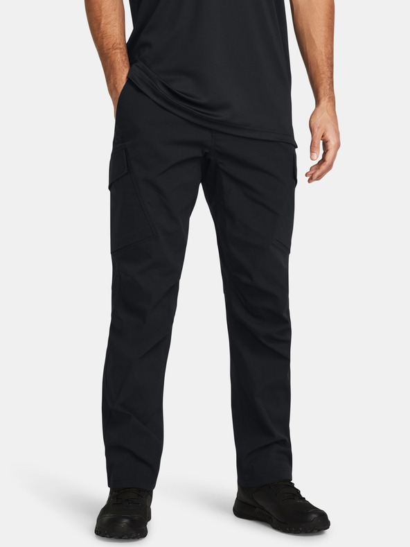 Under Armour UA Enduro Elite Cargo Pant Nadrág Fekete akciós termékkép 1