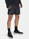 Under Armour UA LAUNCH 7'' PRINT SHORTS Rövidnadrág