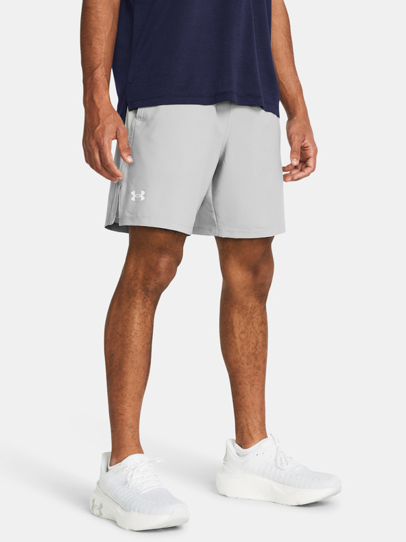 Under Armour UA LAUNCH 7'' UNLINED SHORTS Rövidnadrág