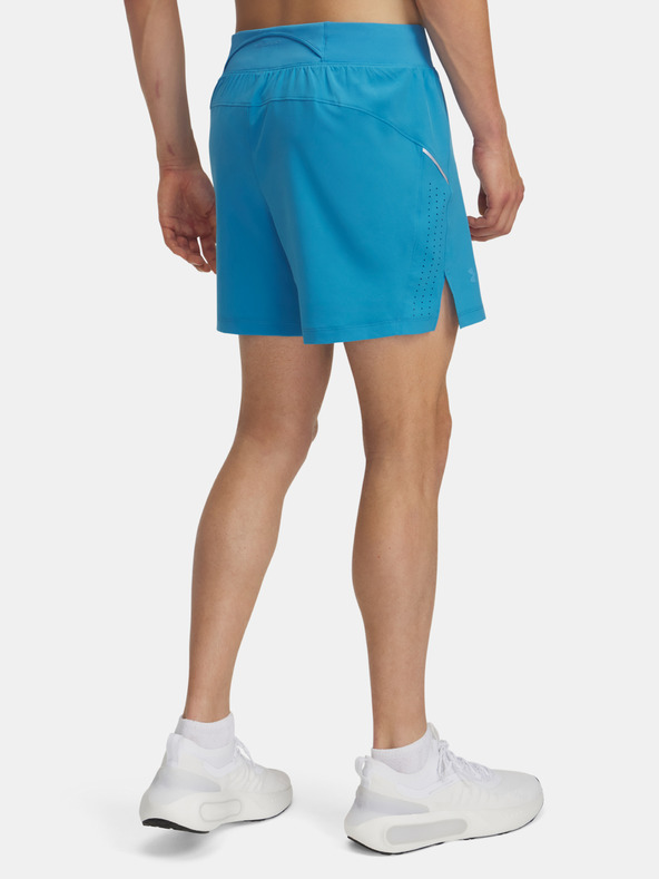 Under Armour UA LAUNCH PRO 5'' SHORTS Rövidnadrág Kék termék 2. képe