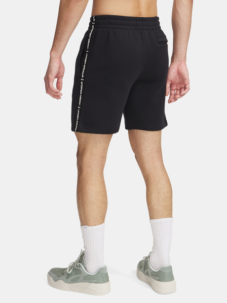 Under Armour UA Icon Fleece Short Taping Rövidnadrág