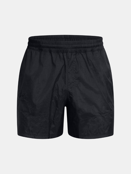 Under Armour UA M's 96 Terrace Wvn Shorts-BLK Rövidnadrág