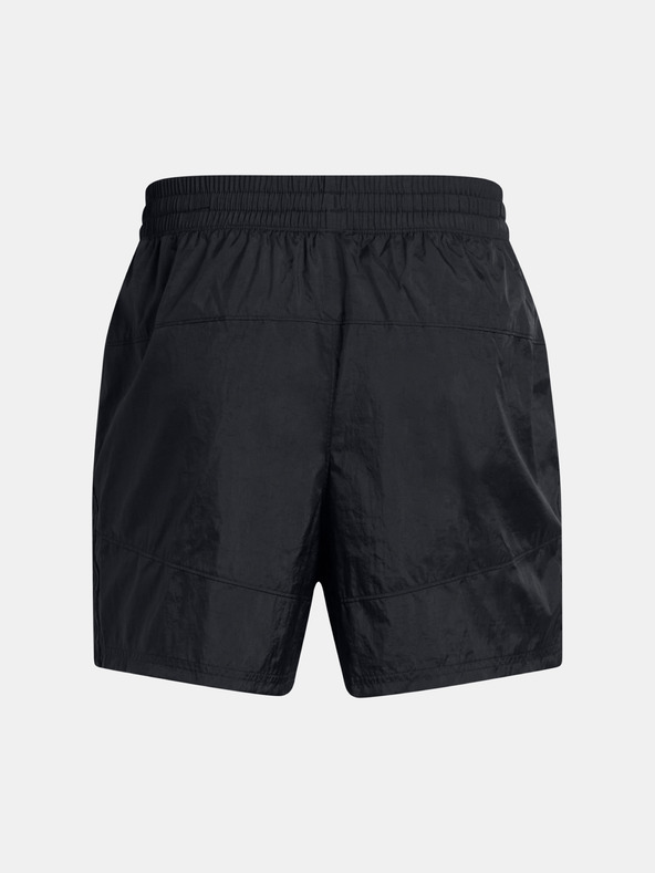 Under Armour UA M's 96 Terrace Wvn Shorts-BLK Rövidnadrág Fekete termék 2. képe