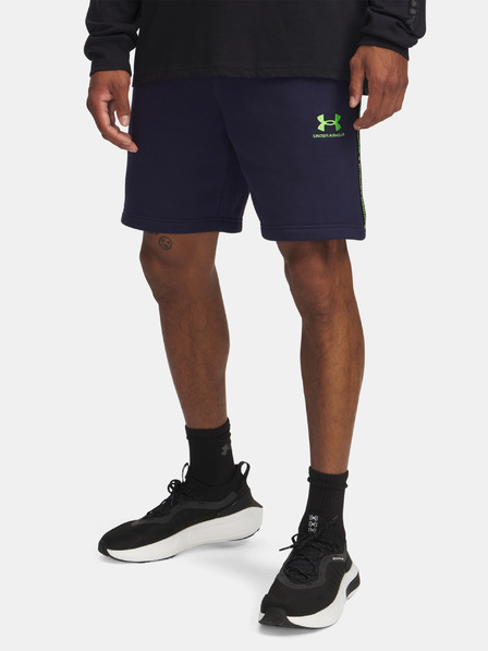 Under Armour UA Icon Fleece Short Taping Rövidnadrág