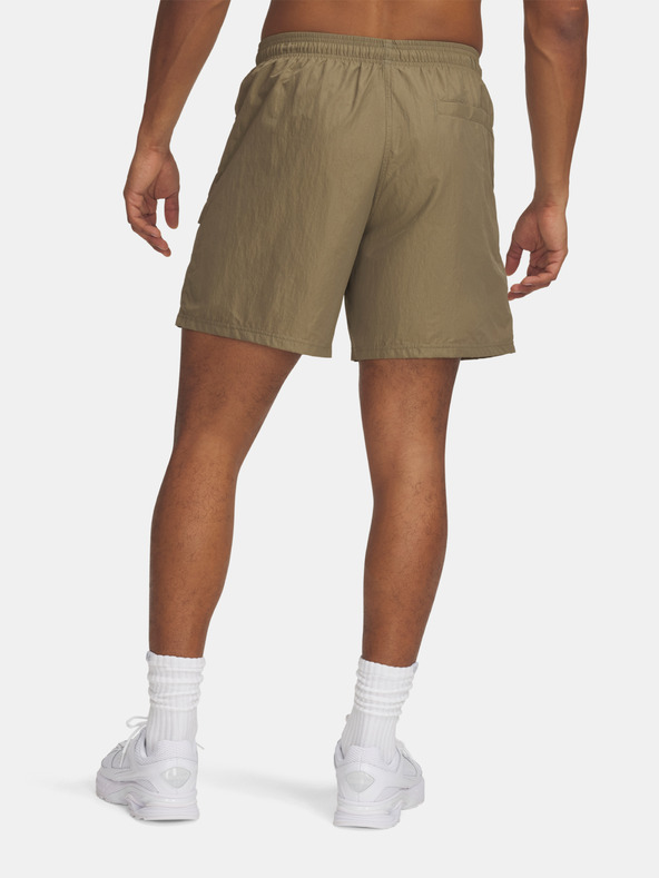 Under Armour UA Icon Volley Cargo Shorts Rövidnadrág Barna termék 2. képe