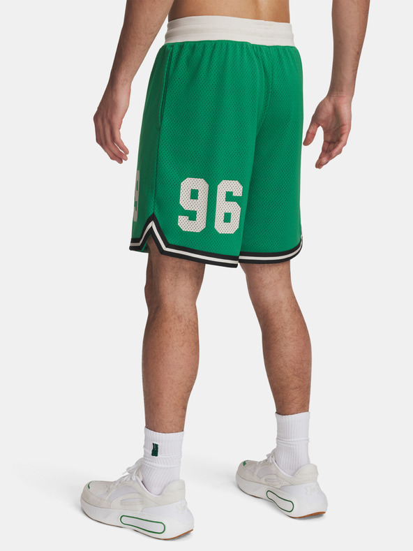 Under Armour Courtside Hoops Short Rövidnadrág Zöld termék 2. képe