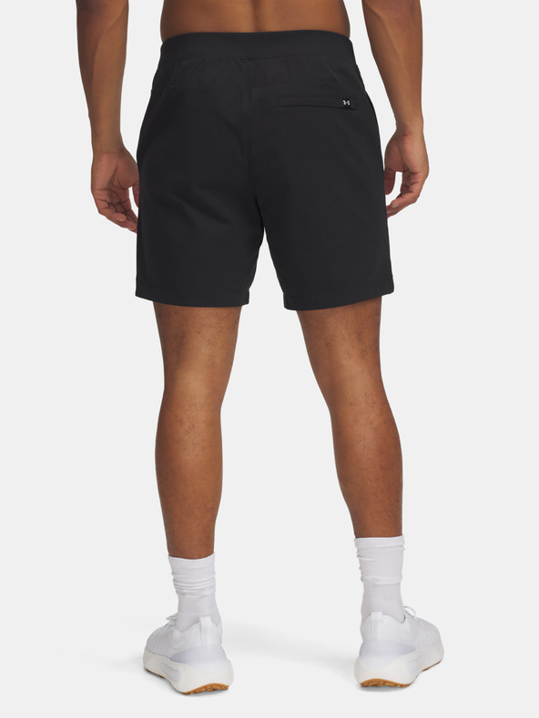 Under Armour UA Drive Pull-On Short Rövidnadrág Fekete termék 2. képe