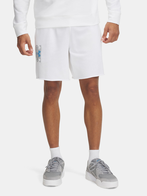 Under Armour UA Rival TerryLogo8inShort Rövidnadrág