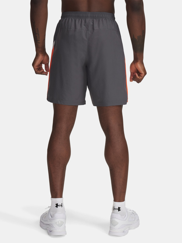 Under Armour UA Tech Utility Shorts Rövidnadrág Szürke termék 2. képe