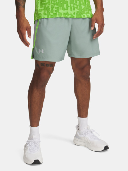 Under Armour UA LAUNCH 7'' SHORTS Rövidnadrág