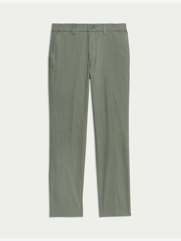 Marks & Spencer zelená Nadrág Zöld termék 2. képe