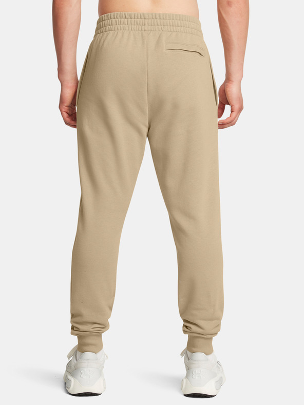 Under Armour UA Rival Fleece Joggers Melegítőnadrág Barna termék 2. képe