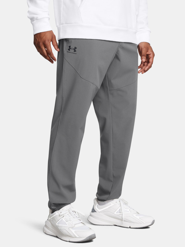 Under Armour UA Vibe Woven Jogger-GRY Melegítőnadrág