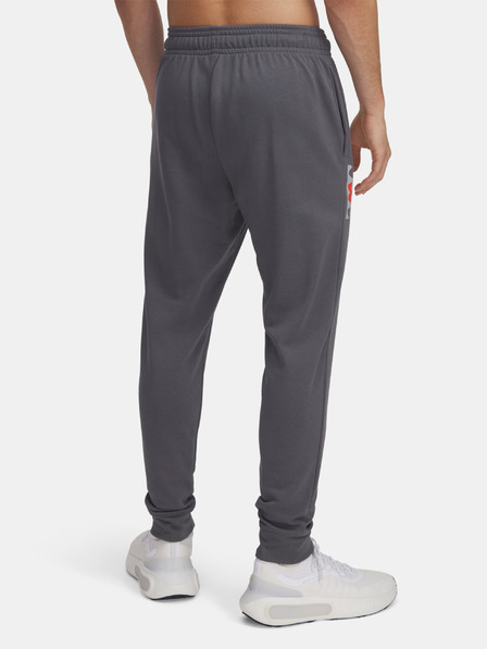 Under Armour UA Rival Terry Logo Jogger Melegítőnadrág