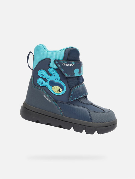 Geox Willaboo AB Bokacsizma