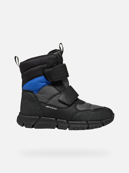 Geox Flexyper B Abx Gyerek Bokacsizma