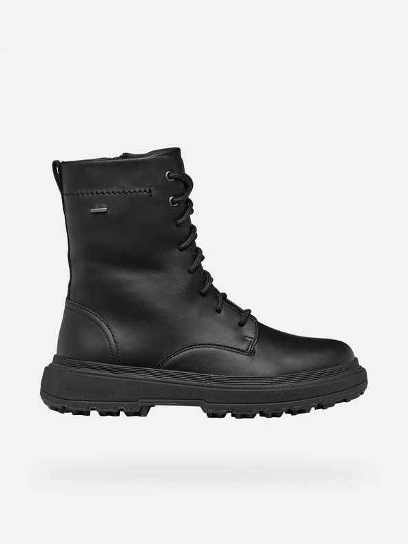 Geox Lamidie + Grip ABX Bokacsizma Fekete termék 2. képe