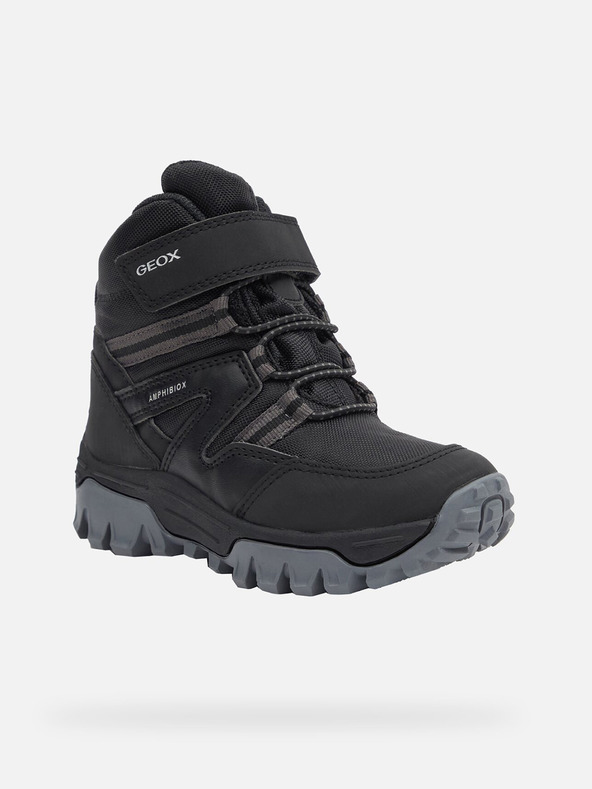 Geox Himalaya B Abx Gyerek sportcipő Fekete termék 2. képe