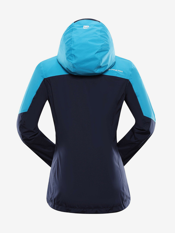 ALPINE PRO Impeca Dzseki Kék termék 2. képe