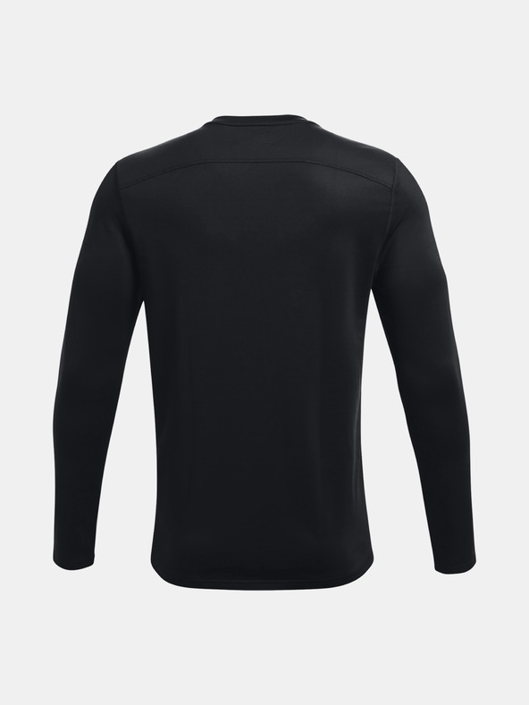 Under Armour Tac Crew CGI Base Póló Fekete termék 2. képe