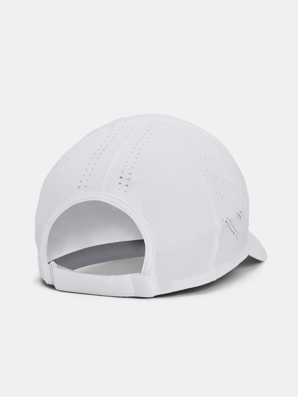 Under Armour W Iso-Chill Launch Adj Siltes sapka Fehér termék 2. képe