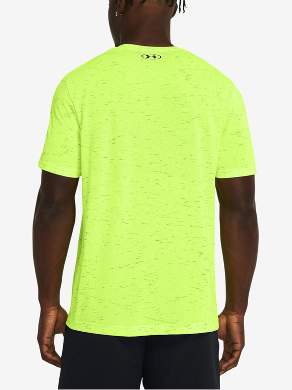Under Armour Vanish Seamless SS Póló Zöld termék 2. képe