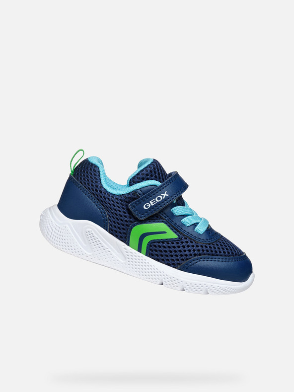 Geox Sprintye Sportcipő Kék akciós termékkép 1