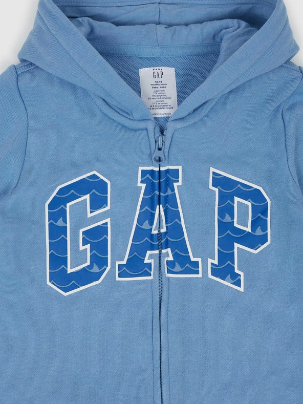 GAP Gyermek overall Kék termék 2. képe