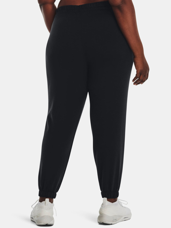 Under Armour Rival Terry Melegítőnadrág Fekete termék 2. képe
