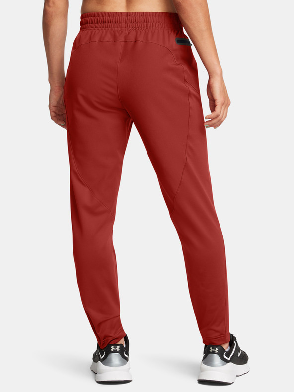Under Armour UA Unstoppable Hybrid Nadrág Narancssárga termék 2. képe