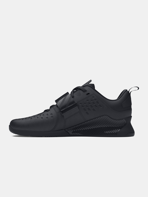 Under Armour UA Reign Lifter Sportcipő Fekete termék 2. képe