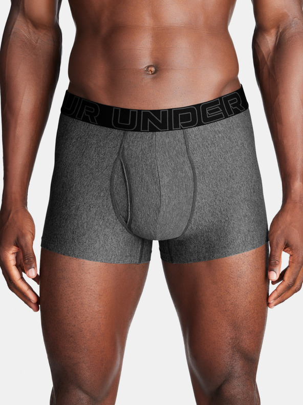 Under Armour UA Perf Tech 3in Boxeralsó Szürke akciós termékkép 1