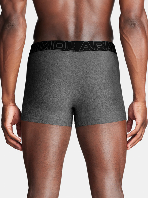 Under Armour UA Perf Tech 3in Boxeralsó Szürke termék 2. képe