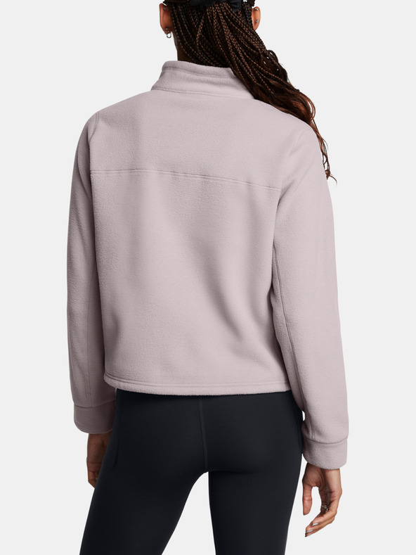 Under Armour UA W Expanse Fleece HZ Melegítőfelsők Szürke termék 2. képe