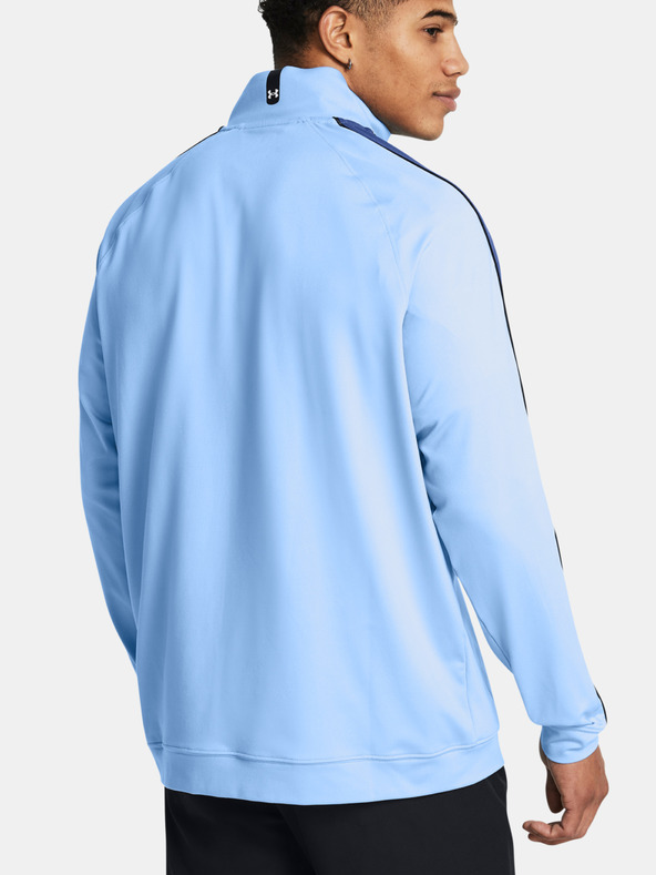 Under Armour UA Storm Midlayer HZ Melegítőfelsők Kék termék 2. képe