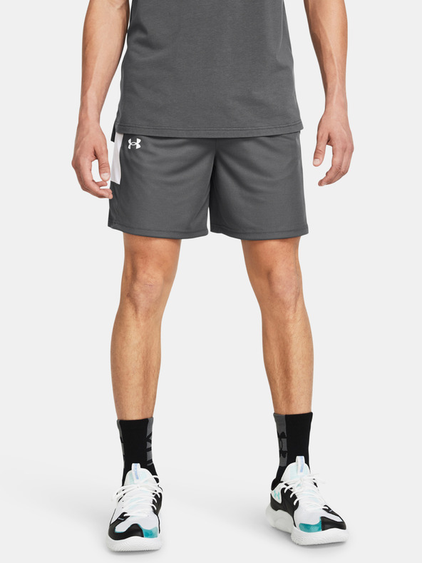 Under Armour UA Baseline Rövidnadrág Szürke akciós termékkép 1