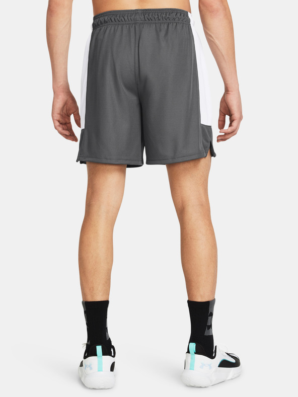 Under Armour UA Baseline Rövidnadrág Szürke termék 2. képe