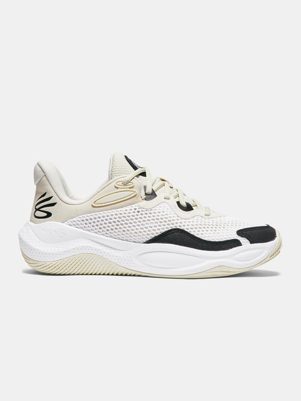 Under Armour CURRY Splash 24 SDE Sportcipő Fehér akciós termékkép 1