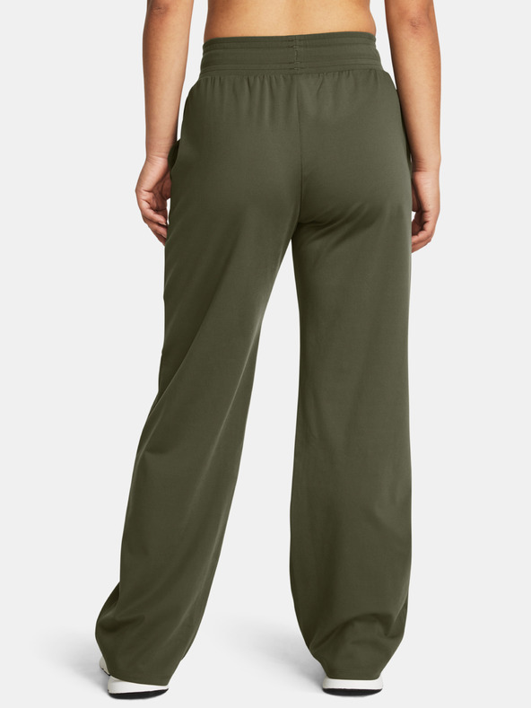 Under Armour Motion Open Hem Melegítőnadrág Zöld termék 2. képe